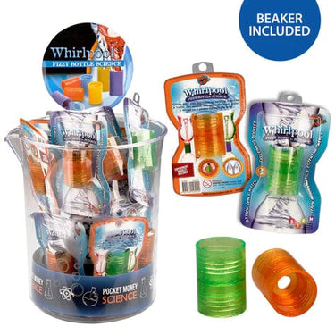 heebie jeebies stem Heebie Jeebies Whirlpool Bottle Science